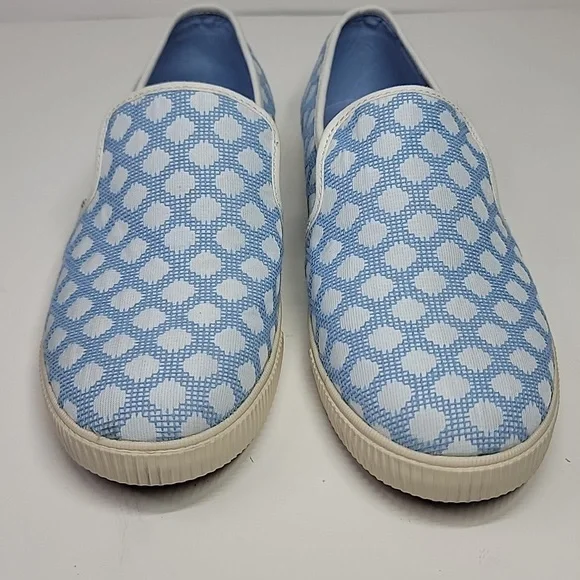 TOMS TOPANGA COLLECTION DIAMOND SIZE 11 BLUE - Picture 5 of 15